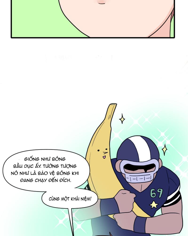 Truyện Ngôn Nhưng Không Ngôn Lắm - Chap 18