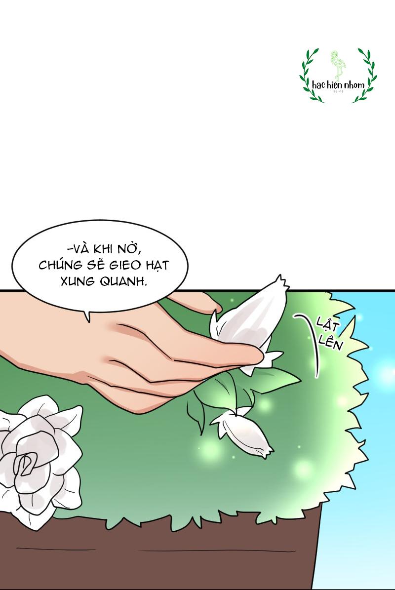 Truyện Ngôn Nhưng Không Ngôn Lắm - Chap 10