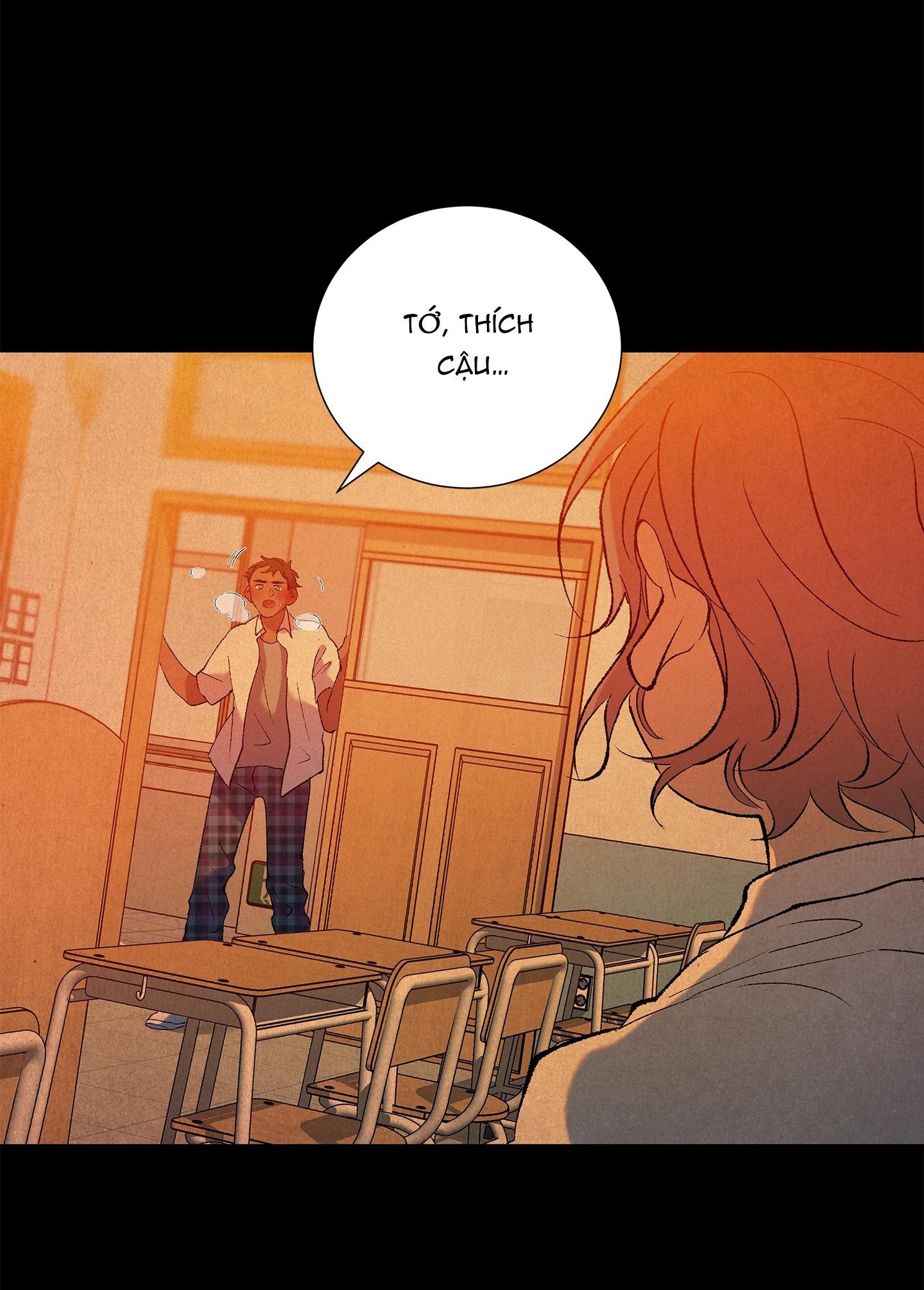 ÔNG CHÚ BÊN CỬA SỔ - Chap 18