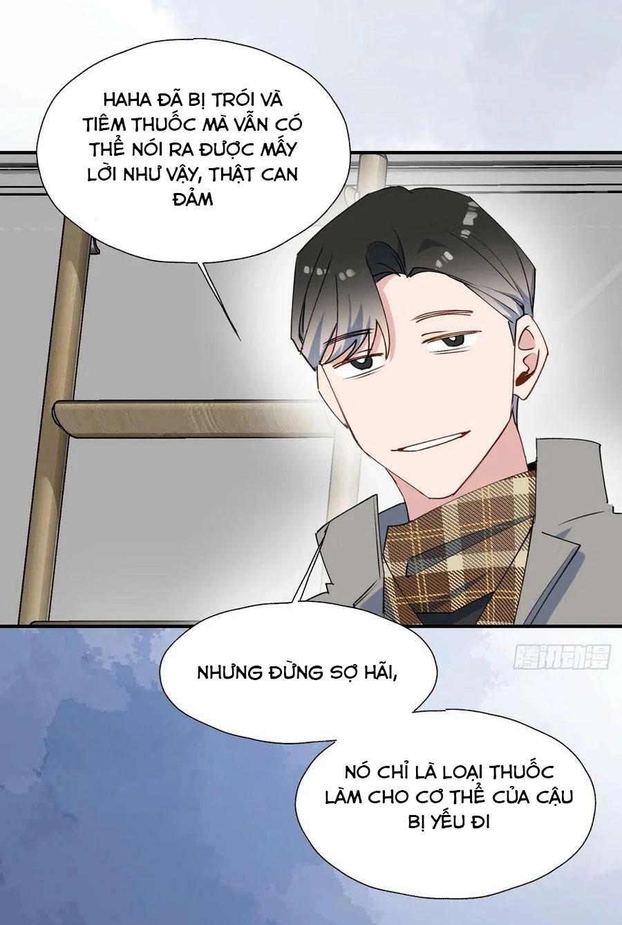 Ma vương đại nhân luôn trêu chọc tôi - Chap 53