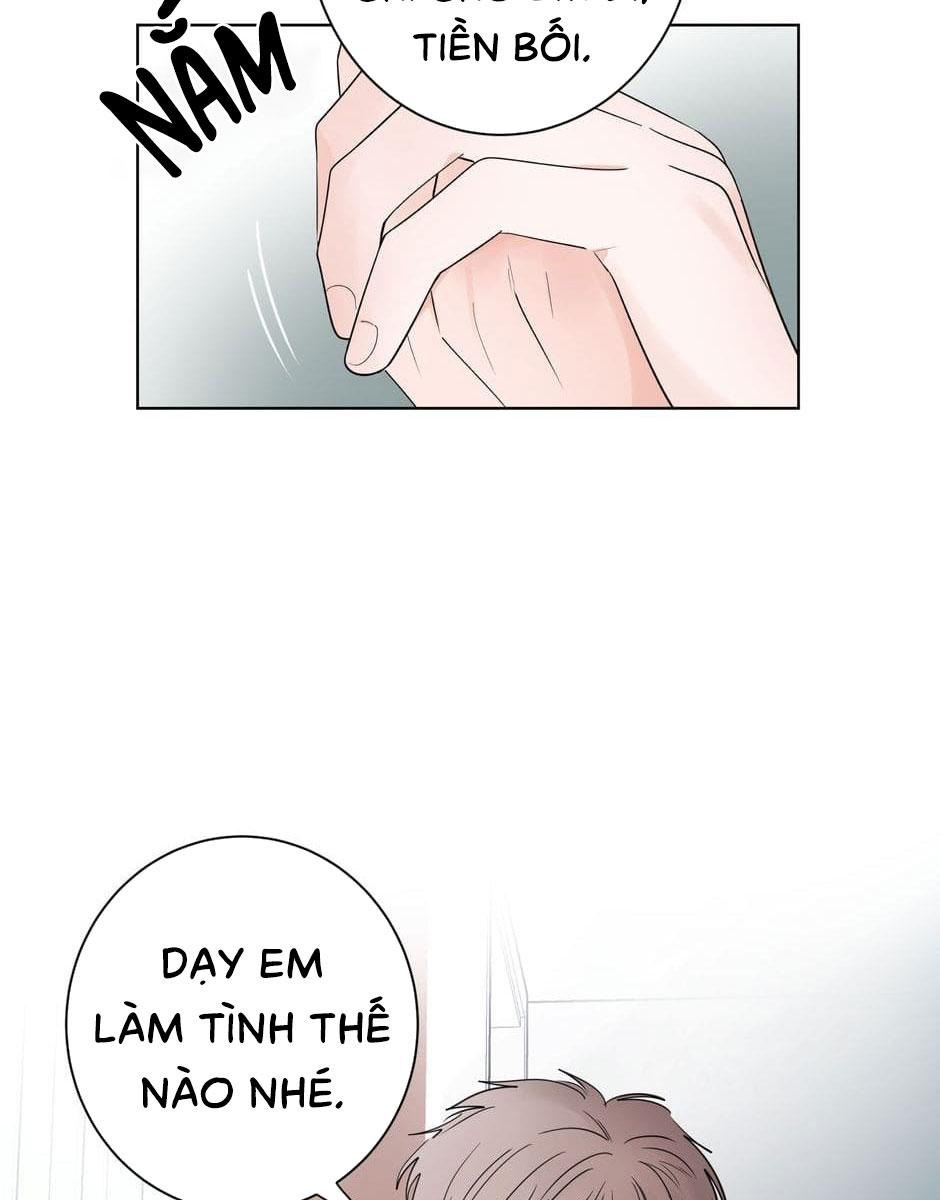 Tiền Bối, Chúng Ta Cần Nói Chuyện - Chap 24