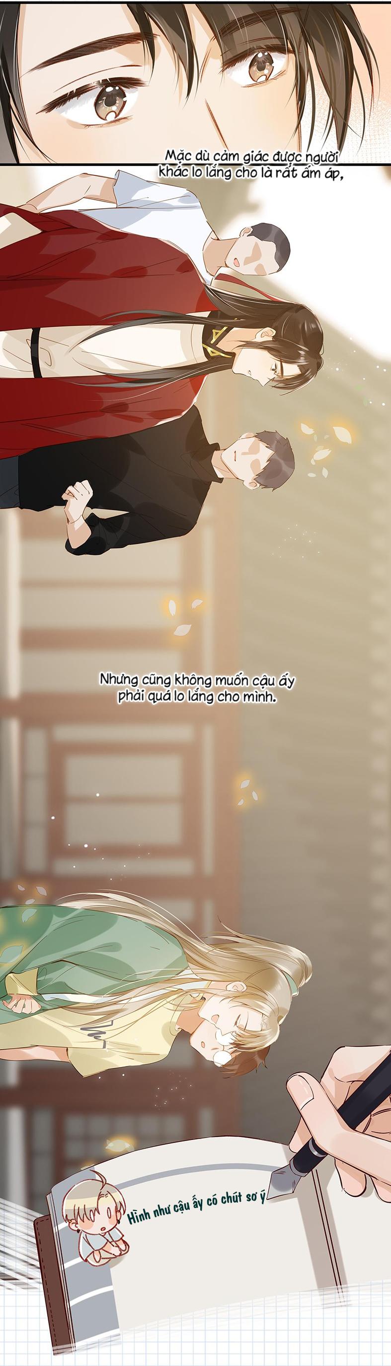 Tôi và đối tác của tôi [DROP] - Chap 15