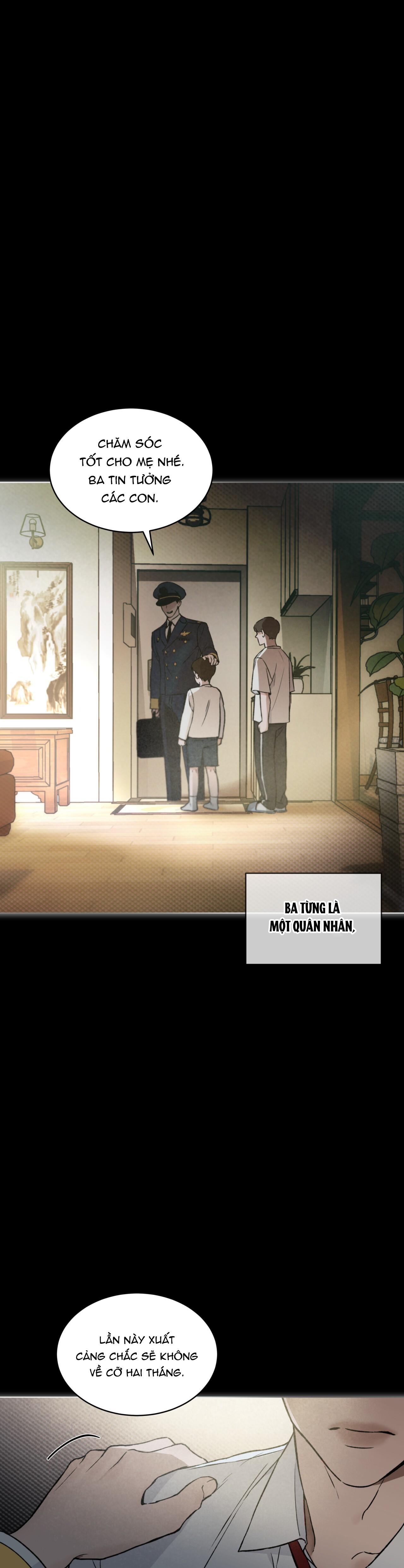 CODENAME ANASTASIA - Chap 0.1 - Trang 2