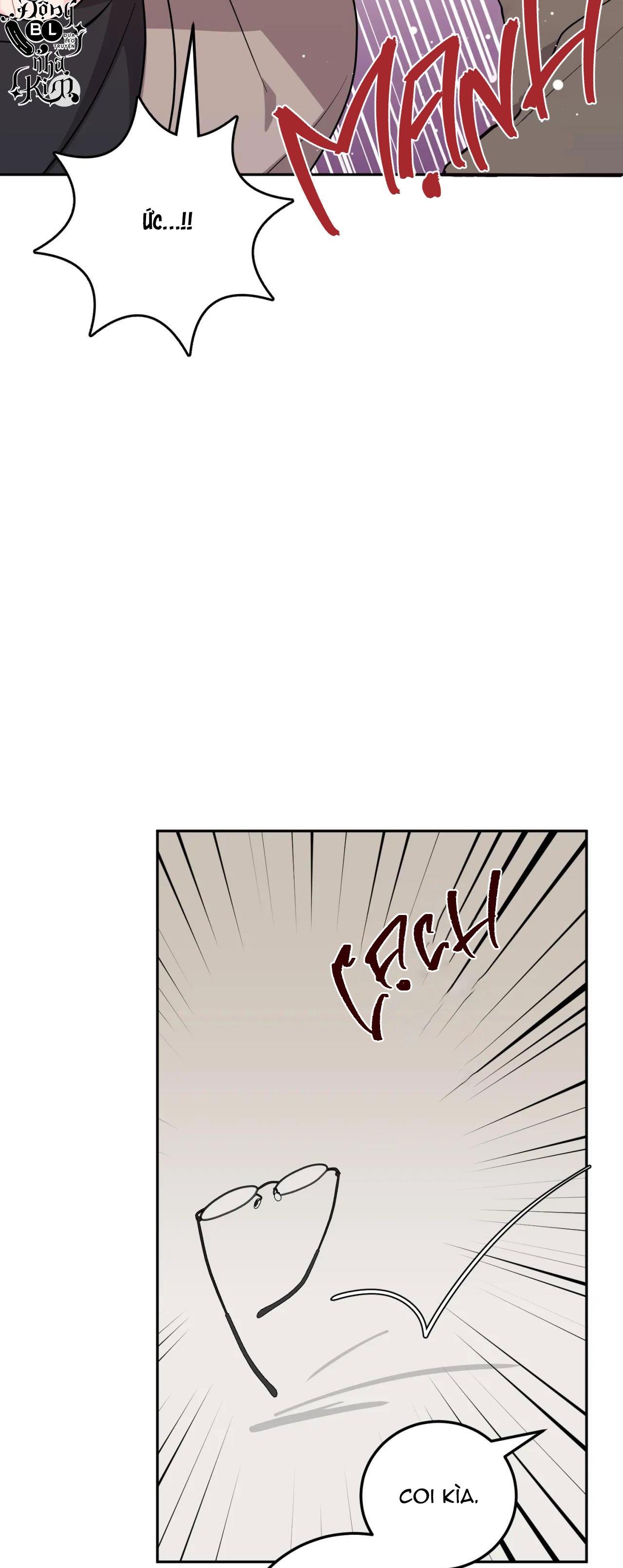 KHOẢNG CÁCH VƯỢT QUA GIỚI HẠN - Chap 19