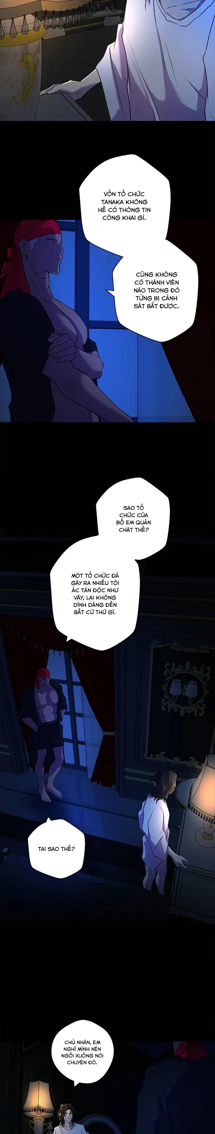 Love murder basketball - Chap 19