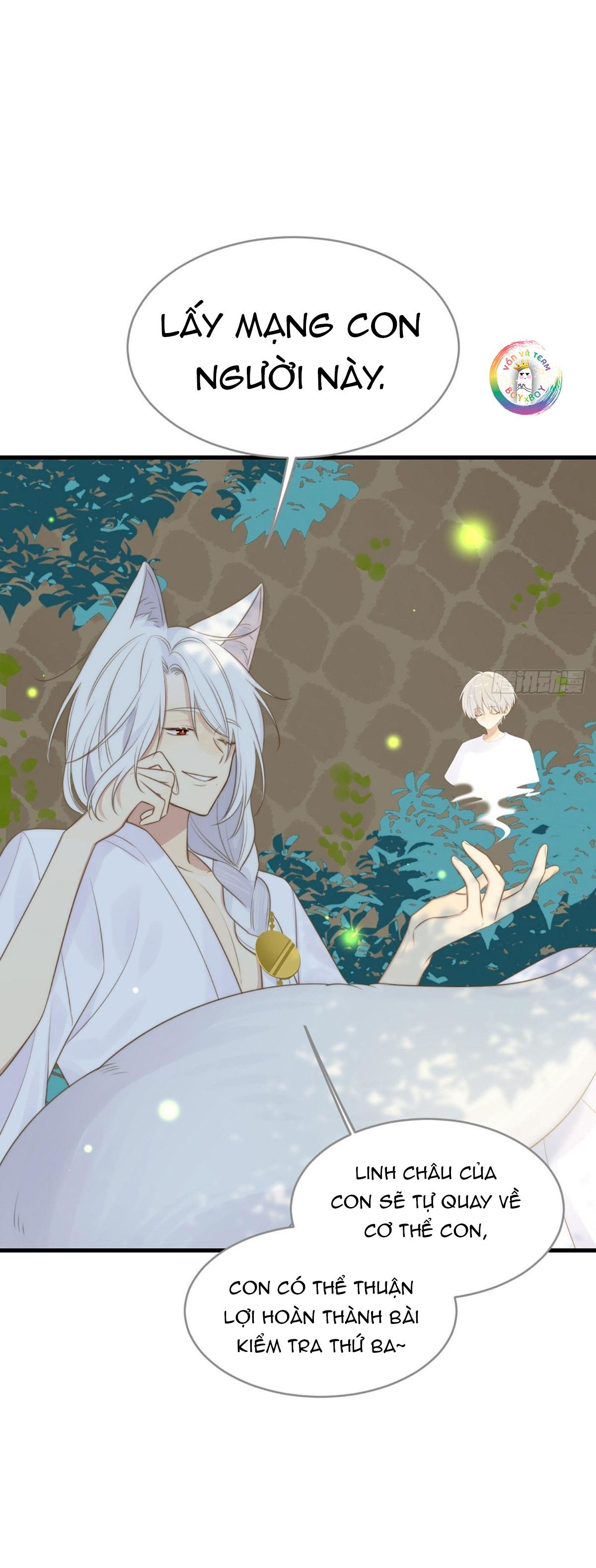 Chỉ Riêng Đuôi Là Không Được!!! - Chap 9