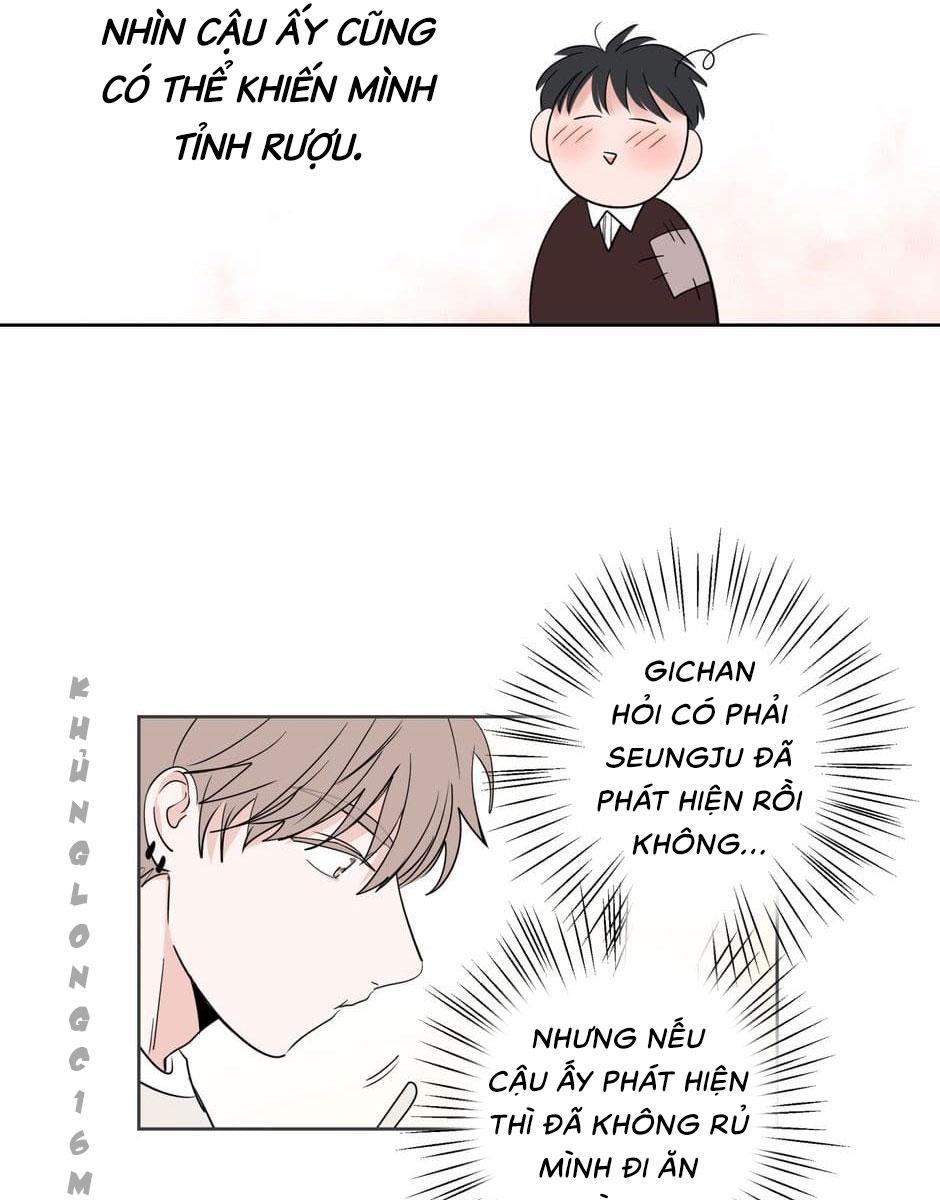 Tiền Bối, Chúng Ta Cần Nói Chuyện - Chap 11