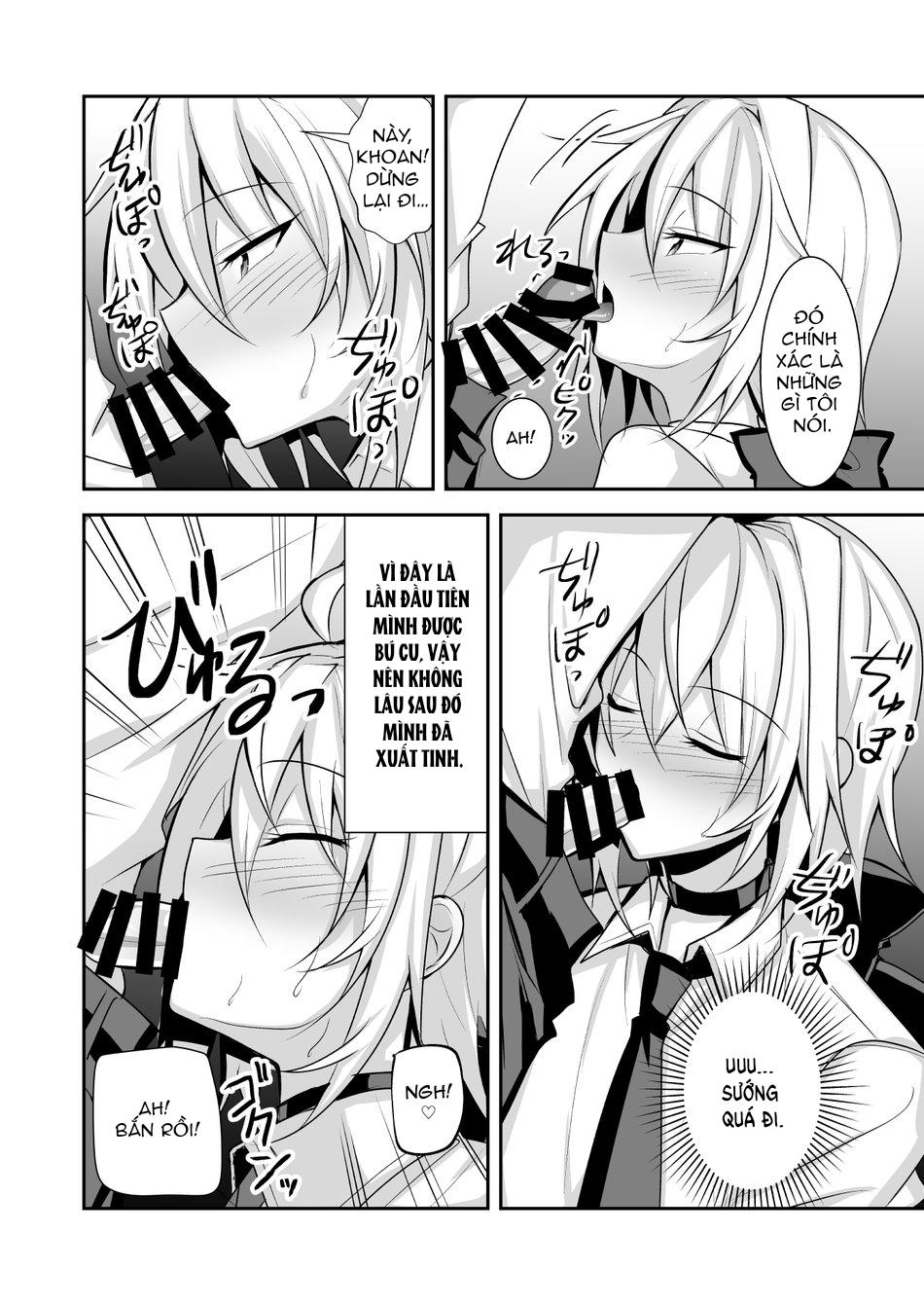 Doujinshi Tổng Hợp - Chap 85