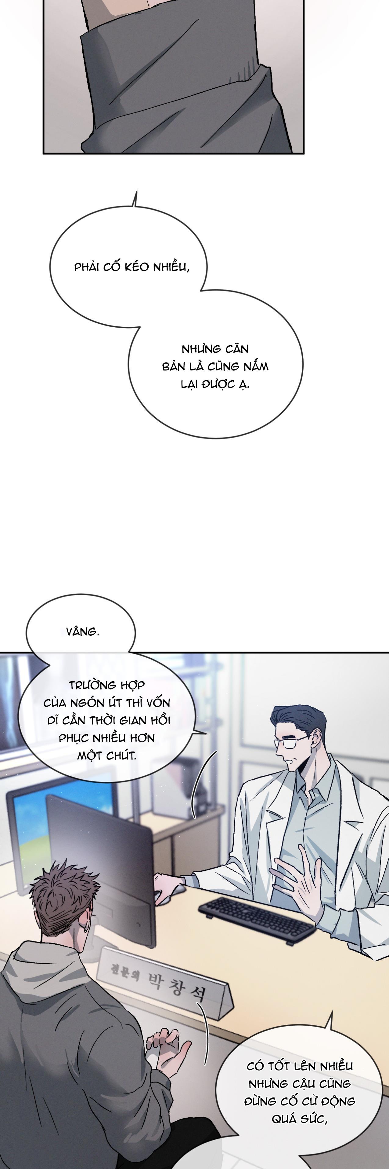 TƯƠNG PHẢN - Chap 34