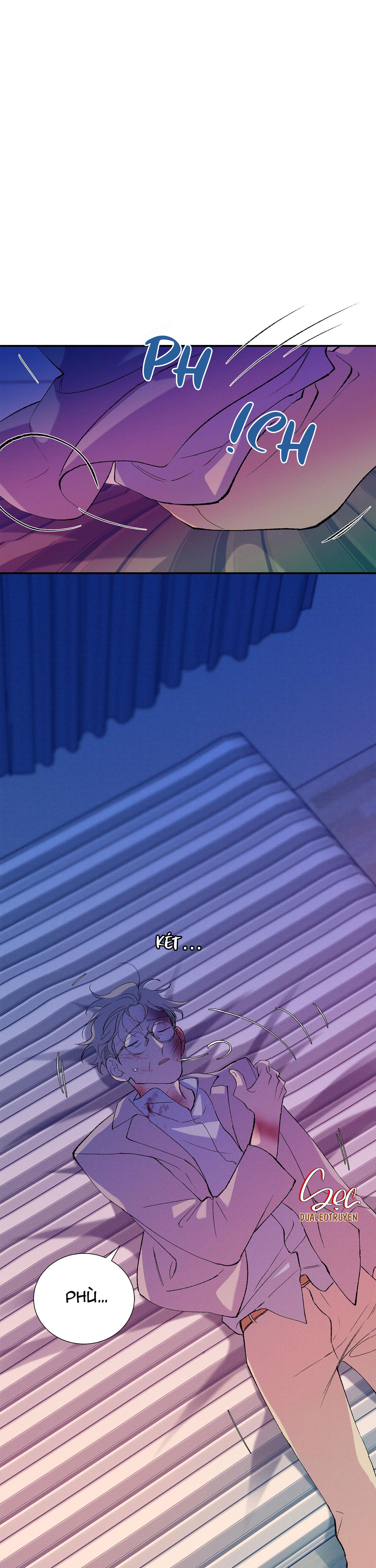 ÔNG CHÚ BÊN CỬA SỔ - Chap 26