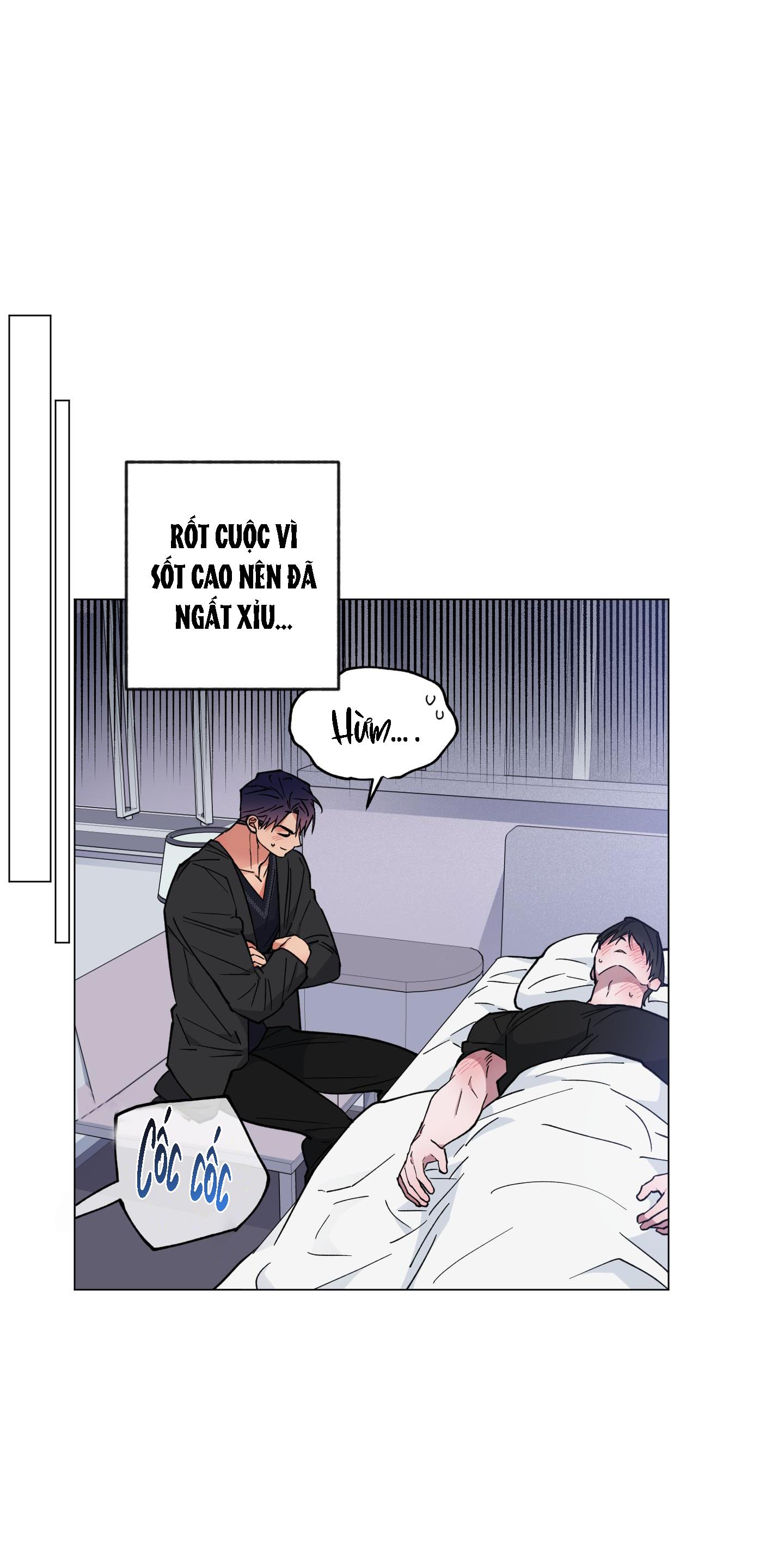 BÌNH MINH CỦA RỒNG - Chap 24