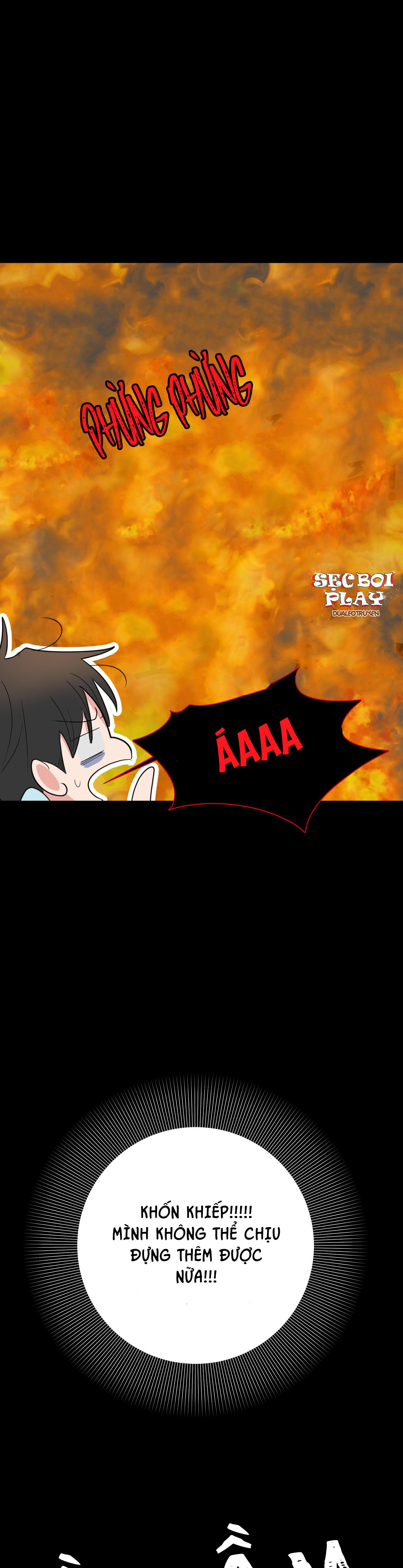 MÓN QUÀ DÀNH CHO KẺ NGẠO MẠN - Chap 3