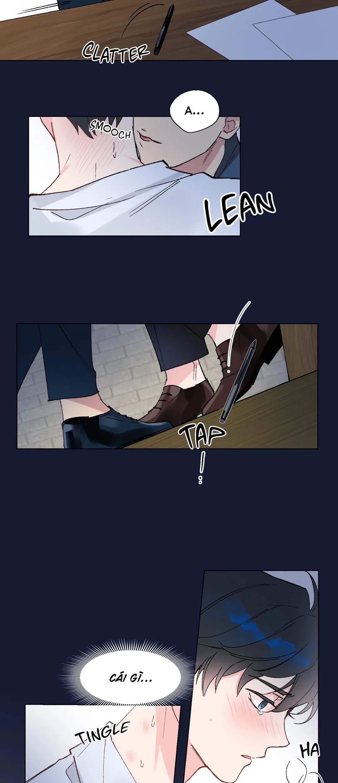 Manhwa Chịch Vồn Chịch Vã - Chap 47