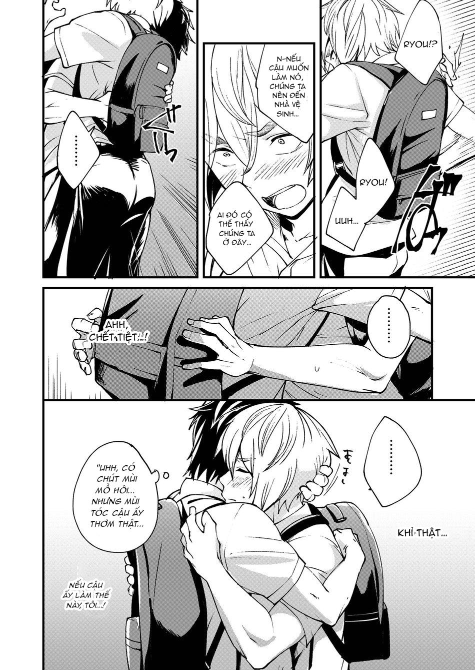Người tà răm luôn có quỷ theo sau - Chap 39.1 - Trang 29