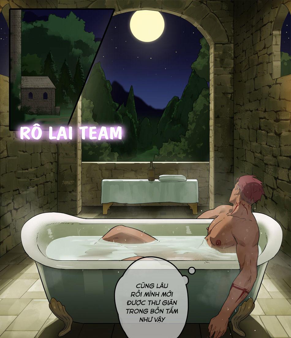 Oneshot Hỏny Nhà Rô Lai - Chap 24