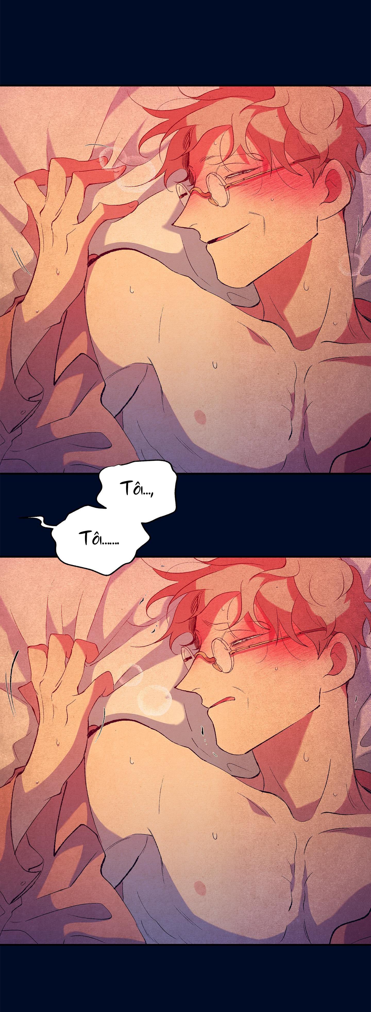 ÔNG CHÚ BÊN CỬA SỔ - Chap 7