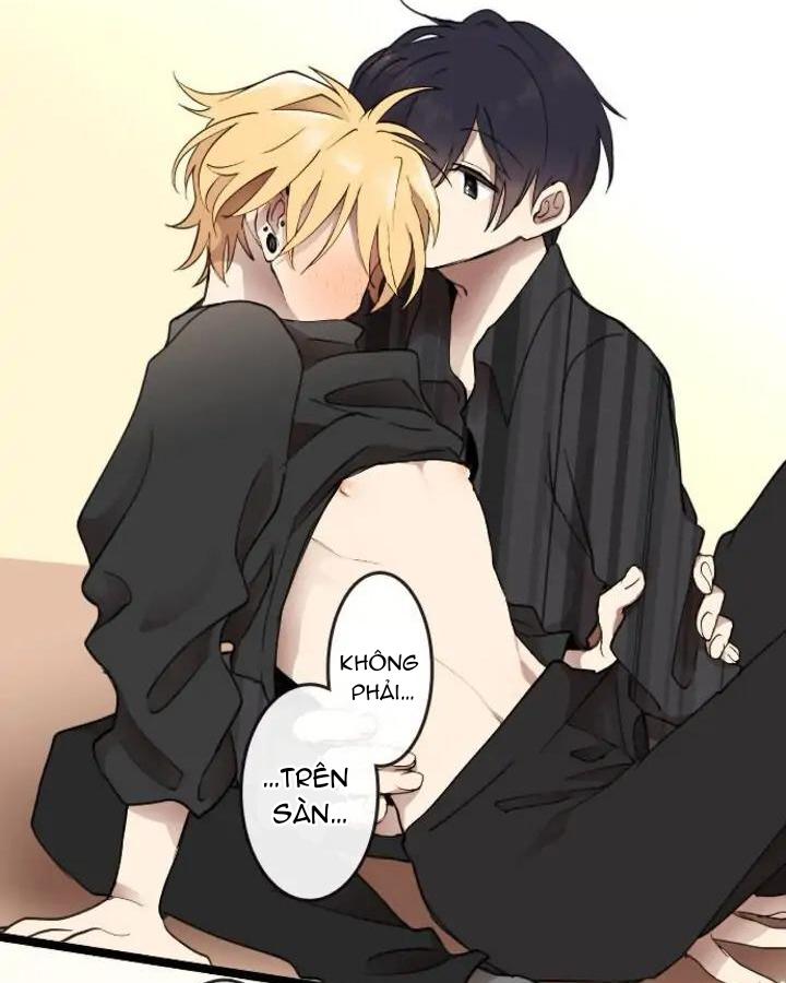 Kẻ Theo Dõi Biến Thái Của Tôi - Chap 12