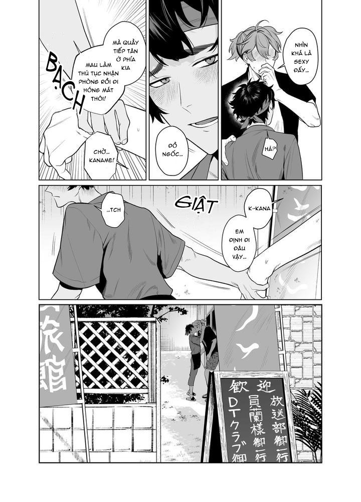 Tổng hợp truyện Oneshot và Doujinshi theo yêu cầu - Chap 136