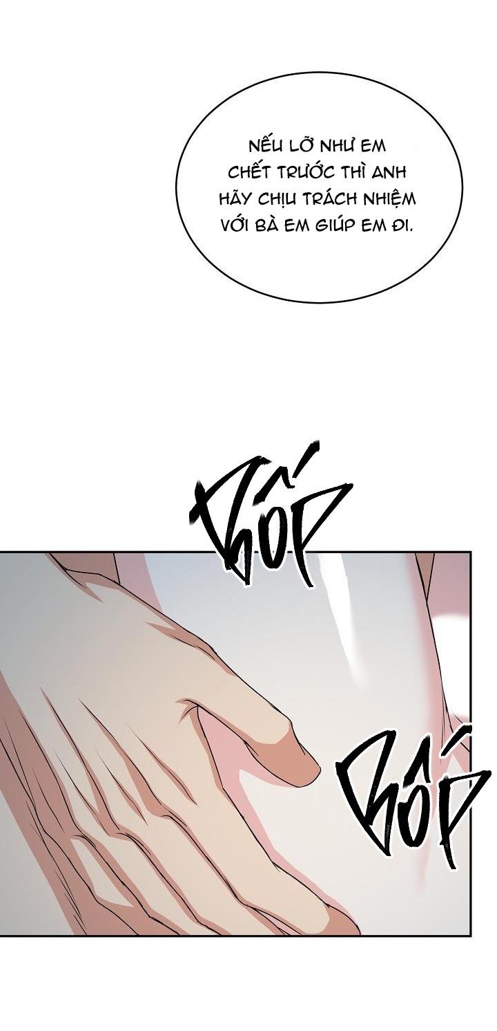 (ABO) HANG HỔ - Chap 24