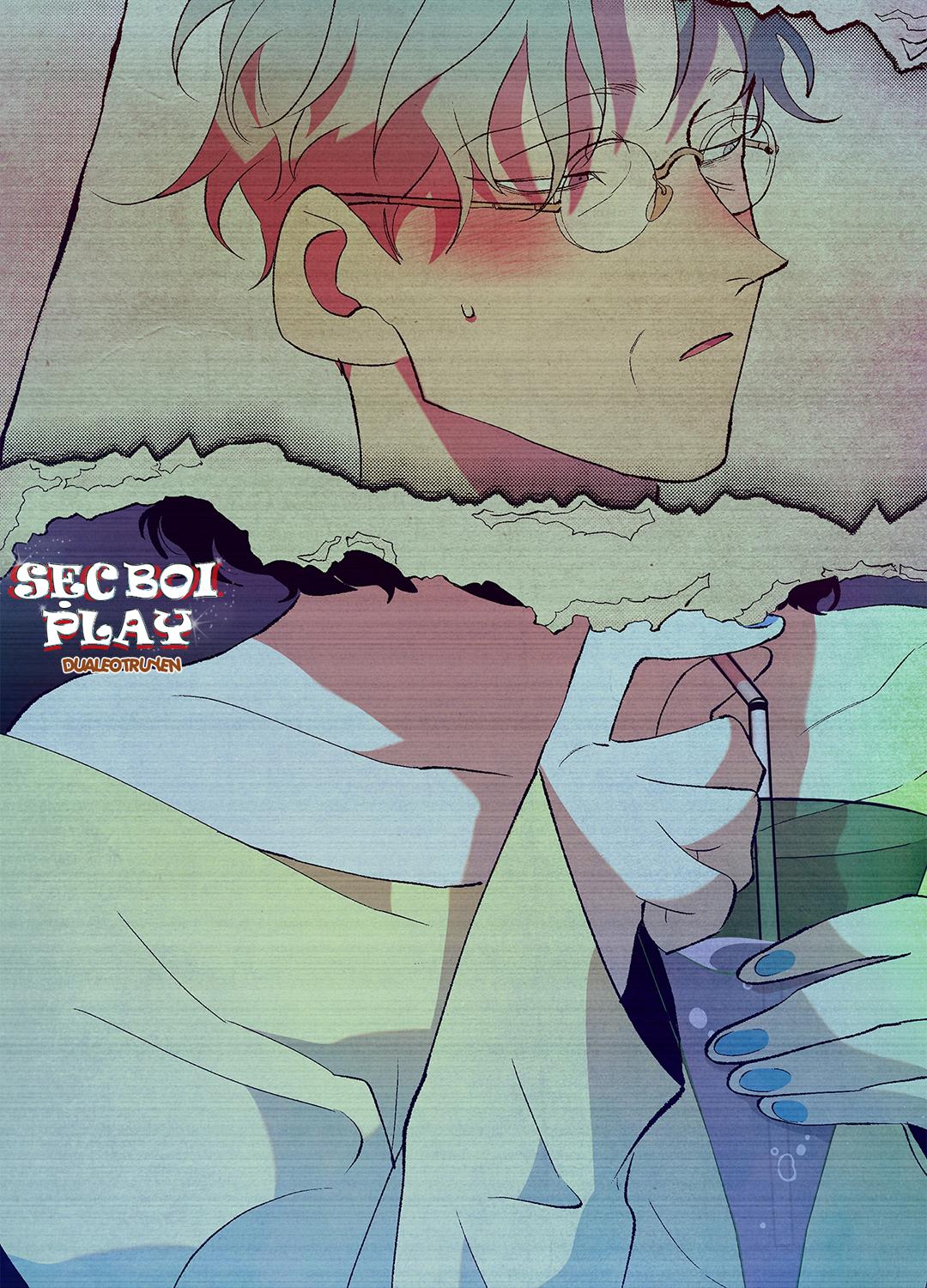 ÔNG CHÚ BÊN CỬA SỔ - Chap 8