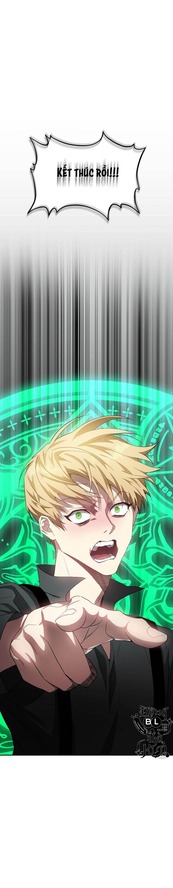 HAI ĐẤT NƯỚC, ĐẤT NƯỚC CỦA NÔ LỆ - Chap 28