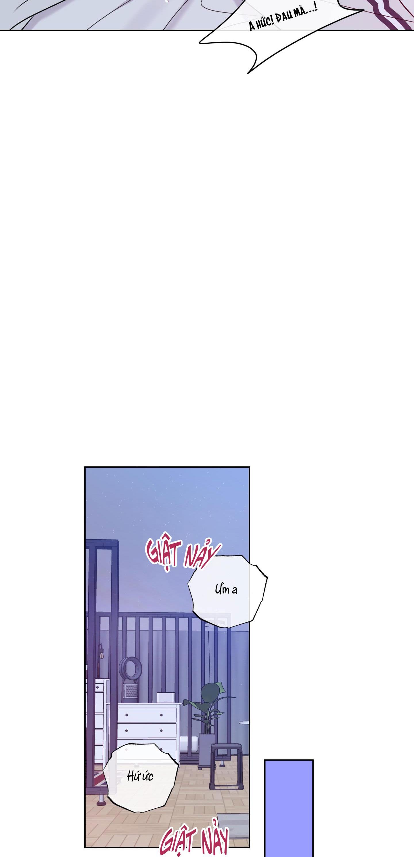 CHUYỆN TÌNH RẮC RỐI -DMBL - Chap 9