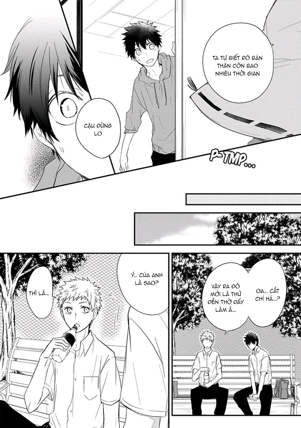 LIST TRUYỆN MANGA NGẮN THEO YÊU CẦU - Chap 2.4 - Trang 11