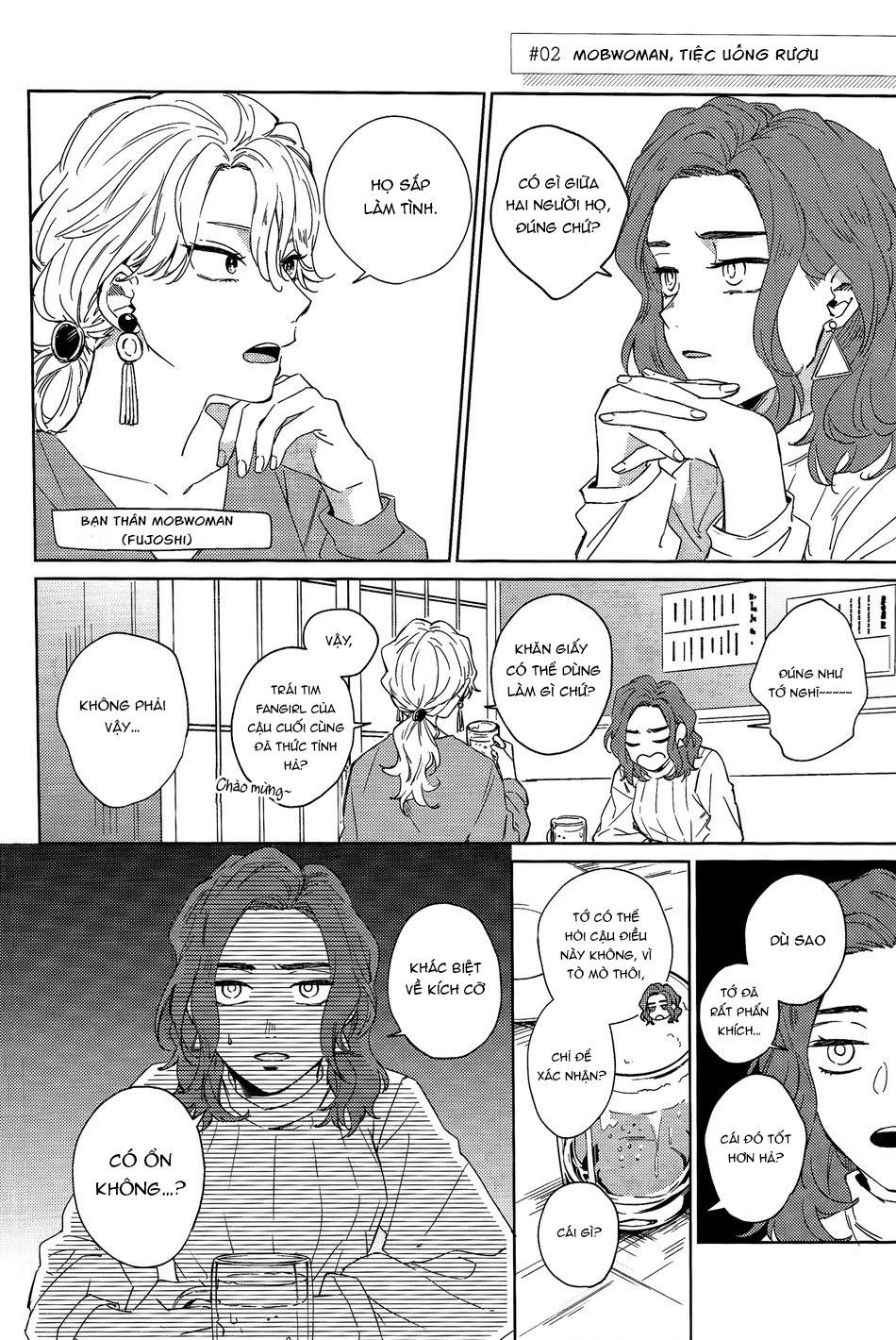 Doujinshi Tổng Hợp - Chap 58