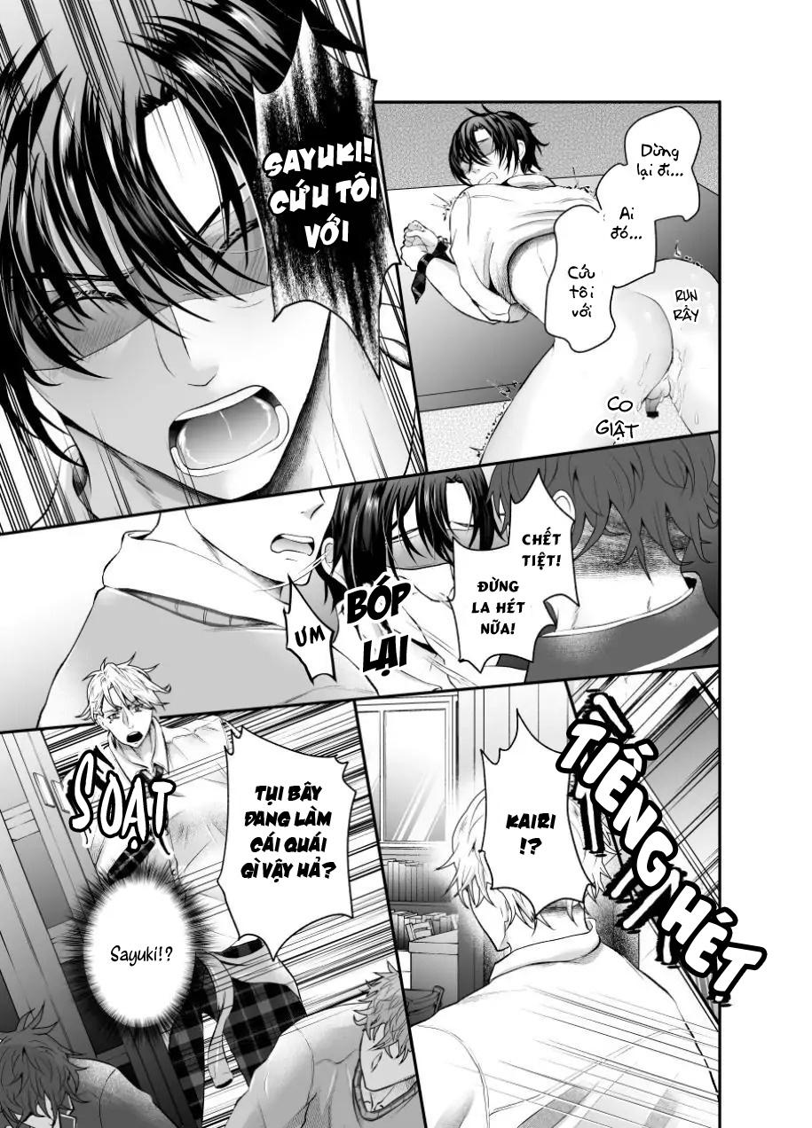 Tổng hợp truyện Oneshot và Doujinshi theo yêu cầu - Chap 98