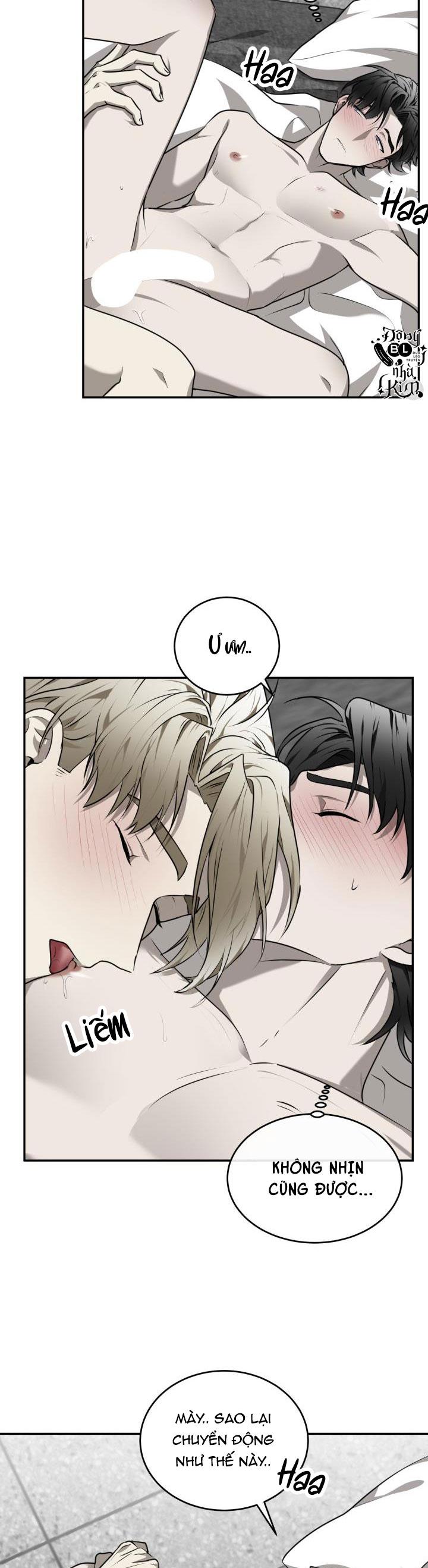 DƯỠNG THÚ CƯNG - Chap 25