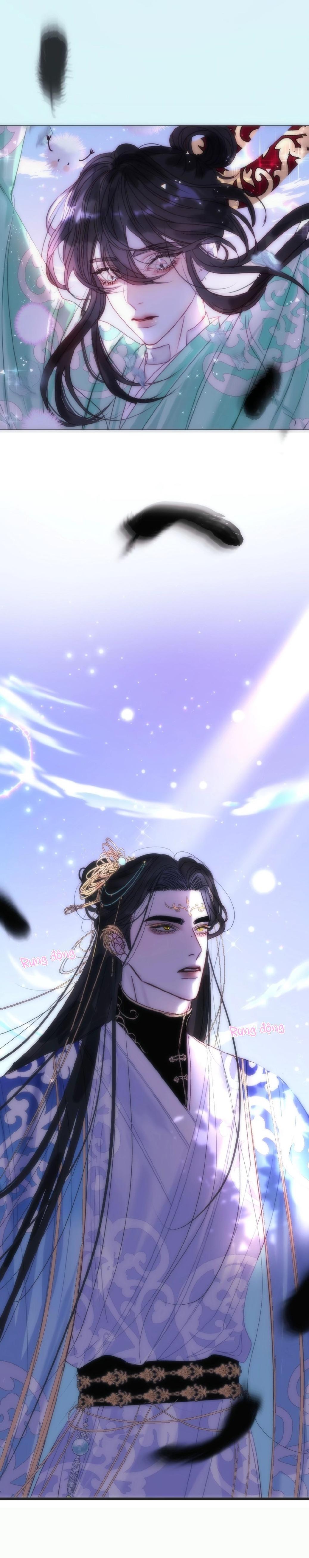 Vài Câu Chuyện Với Sư Tôn Sau Khi Xuyên Sách - Chap 6