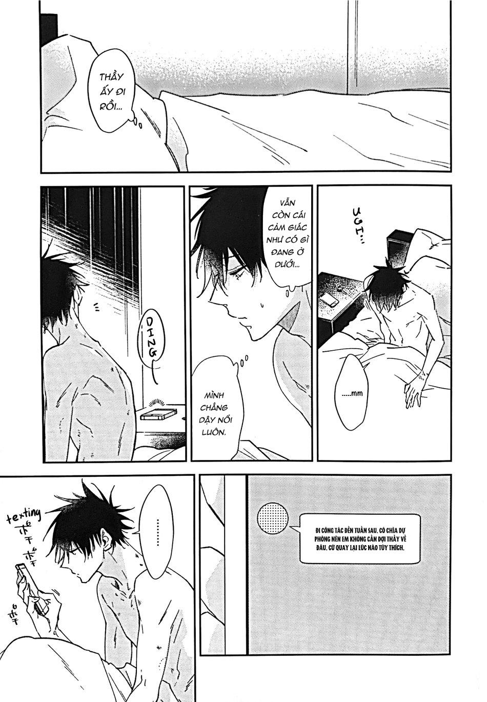 Doujinshi Tổng Hợp - Chap 64.1 - Trang 21
