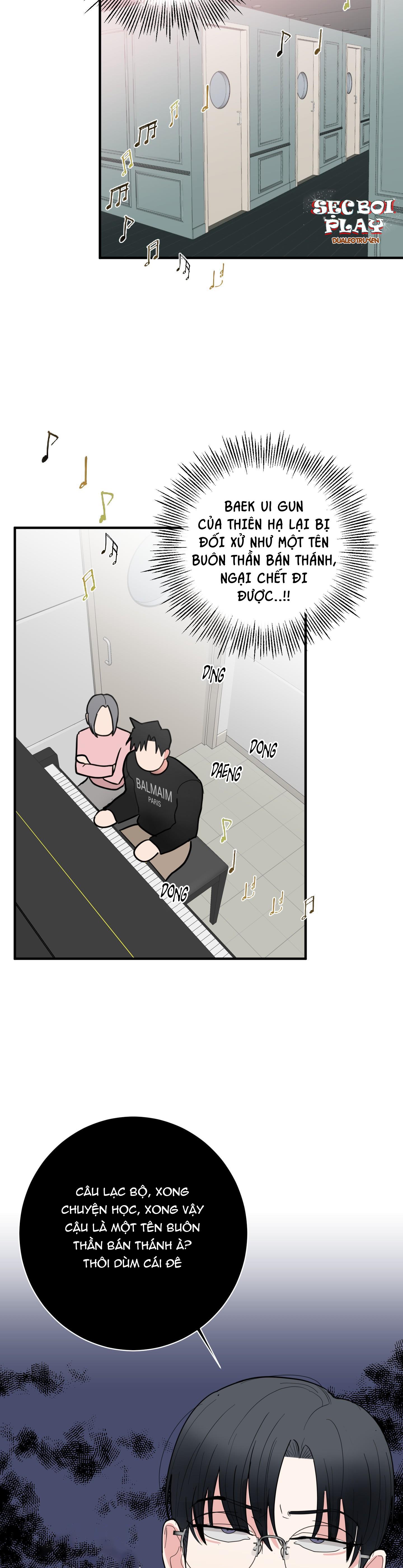 MÓN QUÀ DÀNH CHO KẺ NGẠO MẠN - Chap 2 - Trang 41