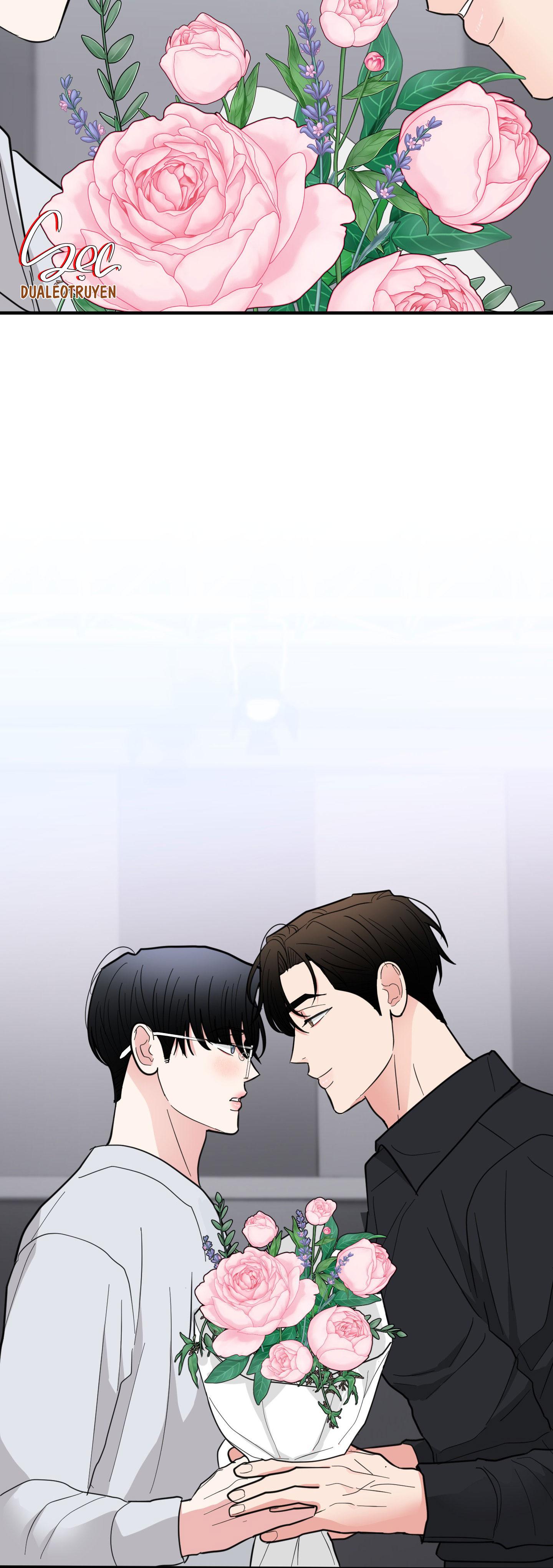 MÓN QUÀ DÀNH CHO KẺ NGẠO MẠN - Chap 21