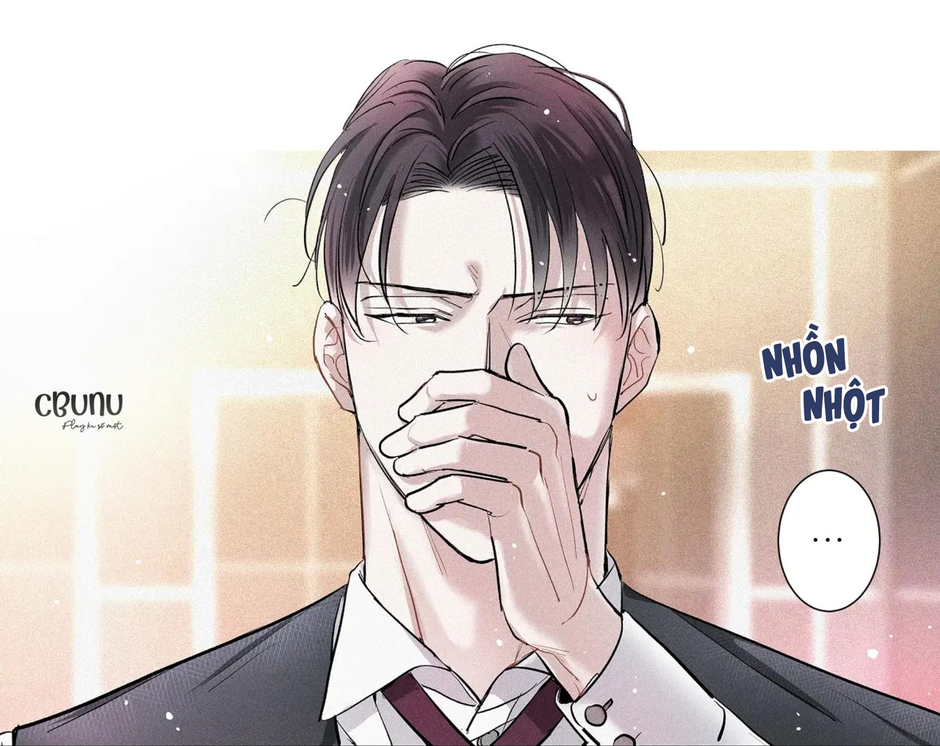 (CBunu) Tình yêu và danh vọng - Chap 26