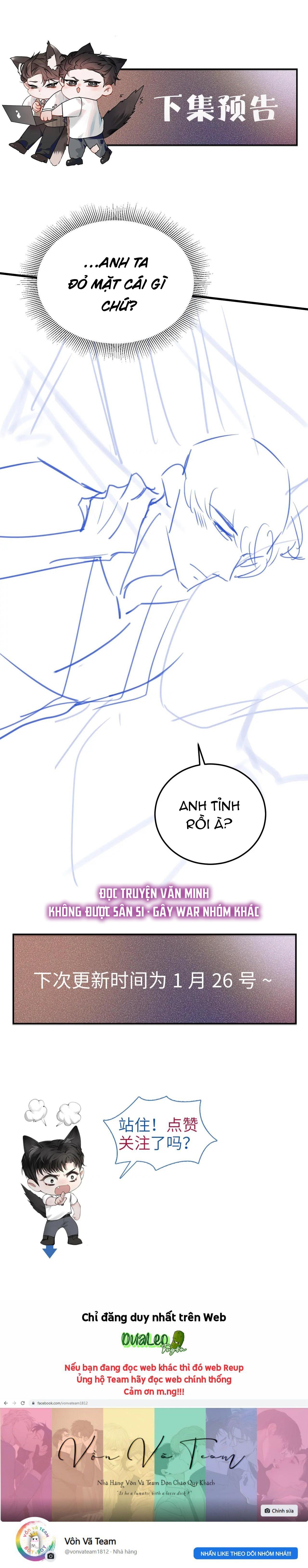 Cuộc Đối Đầu Gay Gắt - Chap 39