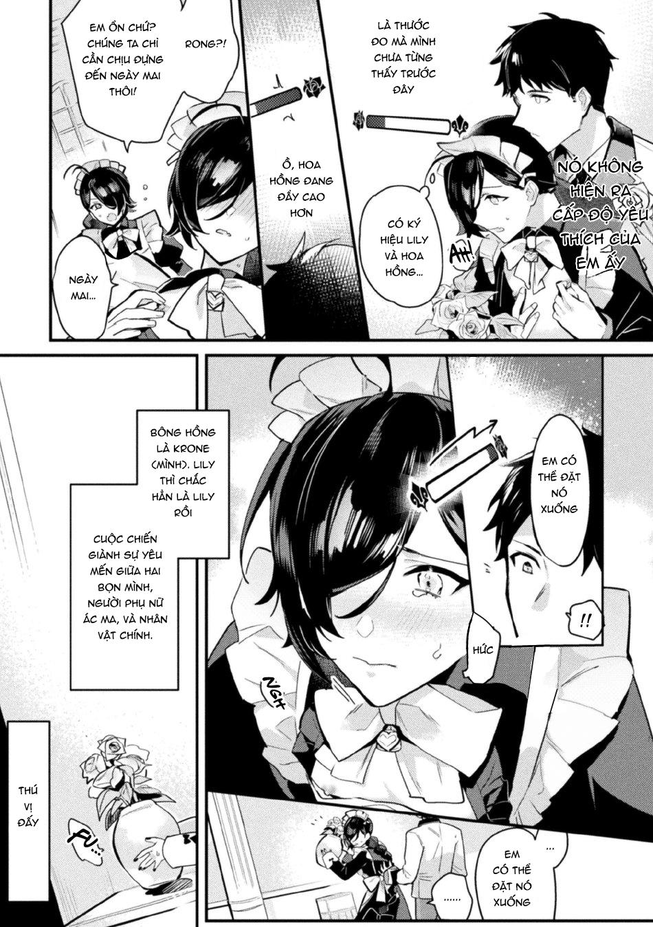 Oneshot ịch ịch - Chap 44