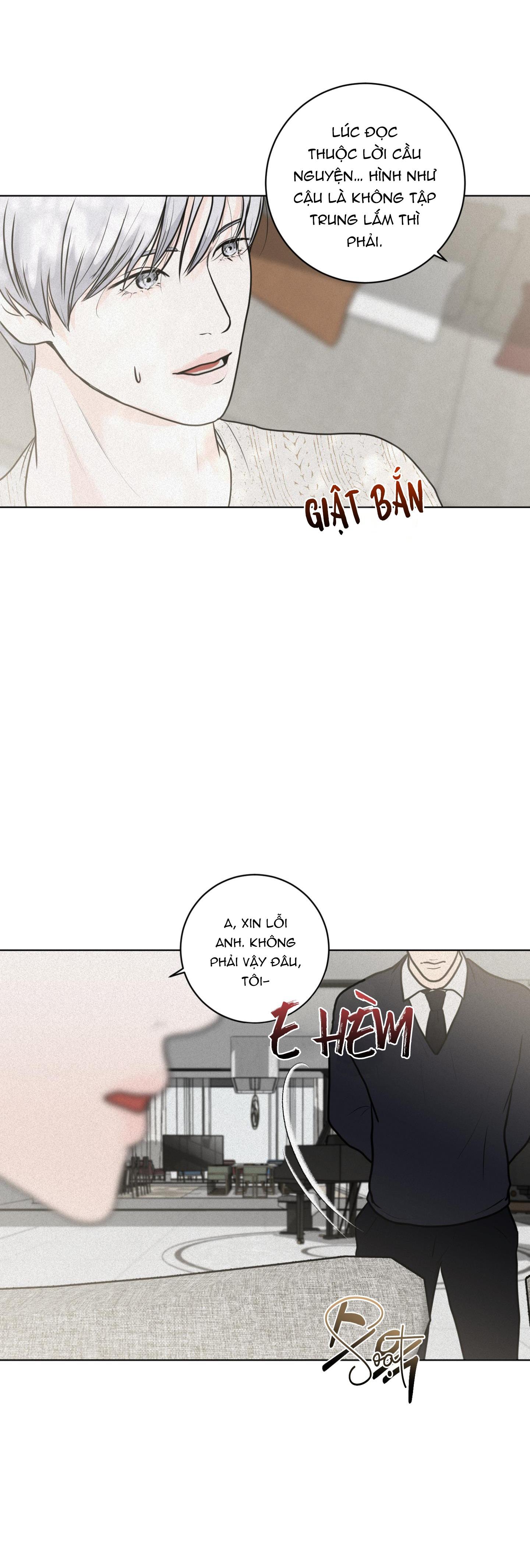 (ABO) LỜI CẦU NGUYỆN - Chap 11