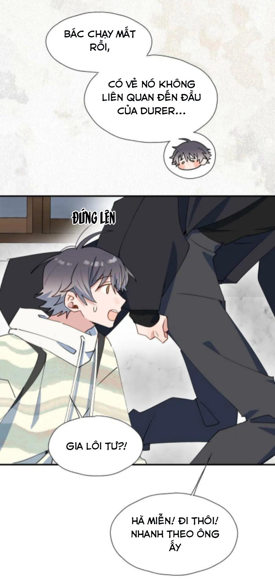 Ma vương đại nhân luôn trêu chọc tôi - Chap 49