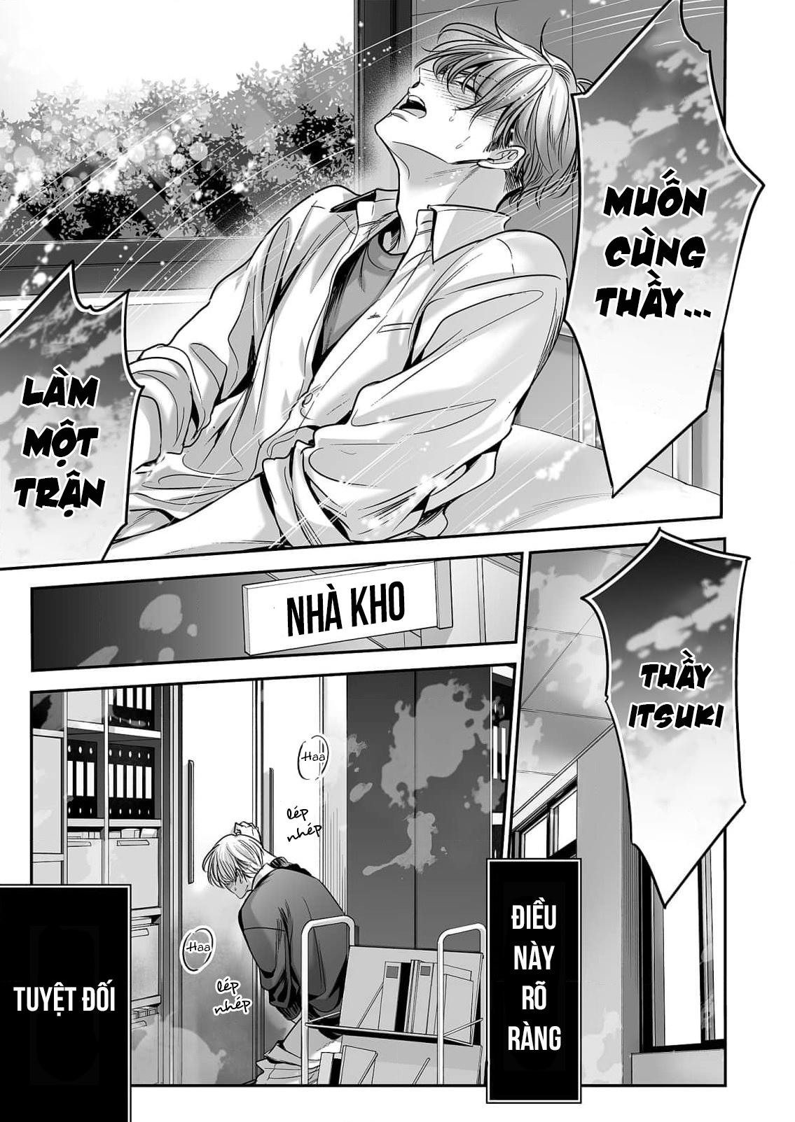 Tổng hợp truyện Oneshot và Doujinshi theo yêu cầu - Chap 97