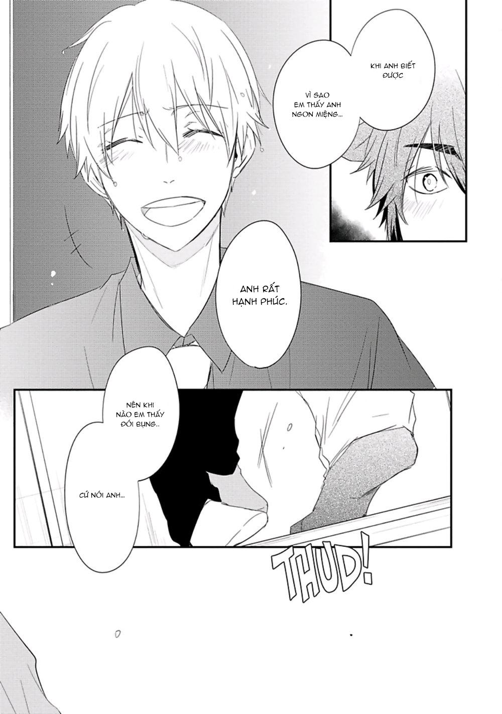 LIST TRUYỆN MANGA NGẮN THEO YÊU CẦU - Chap 3.3 - Trang 30