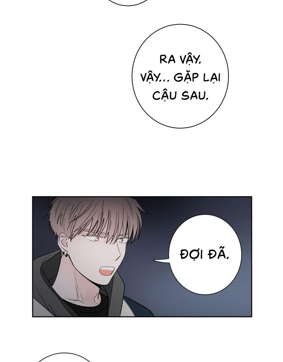 Tiền Bối, Chúng Ta Cần Nói Chuyện - Chap 19