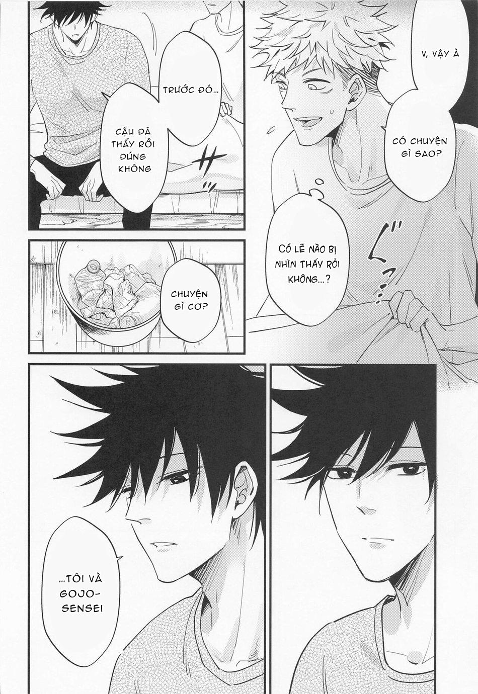 Doujinshi Tổng Hợp - Chap 100.1 - Trang 19