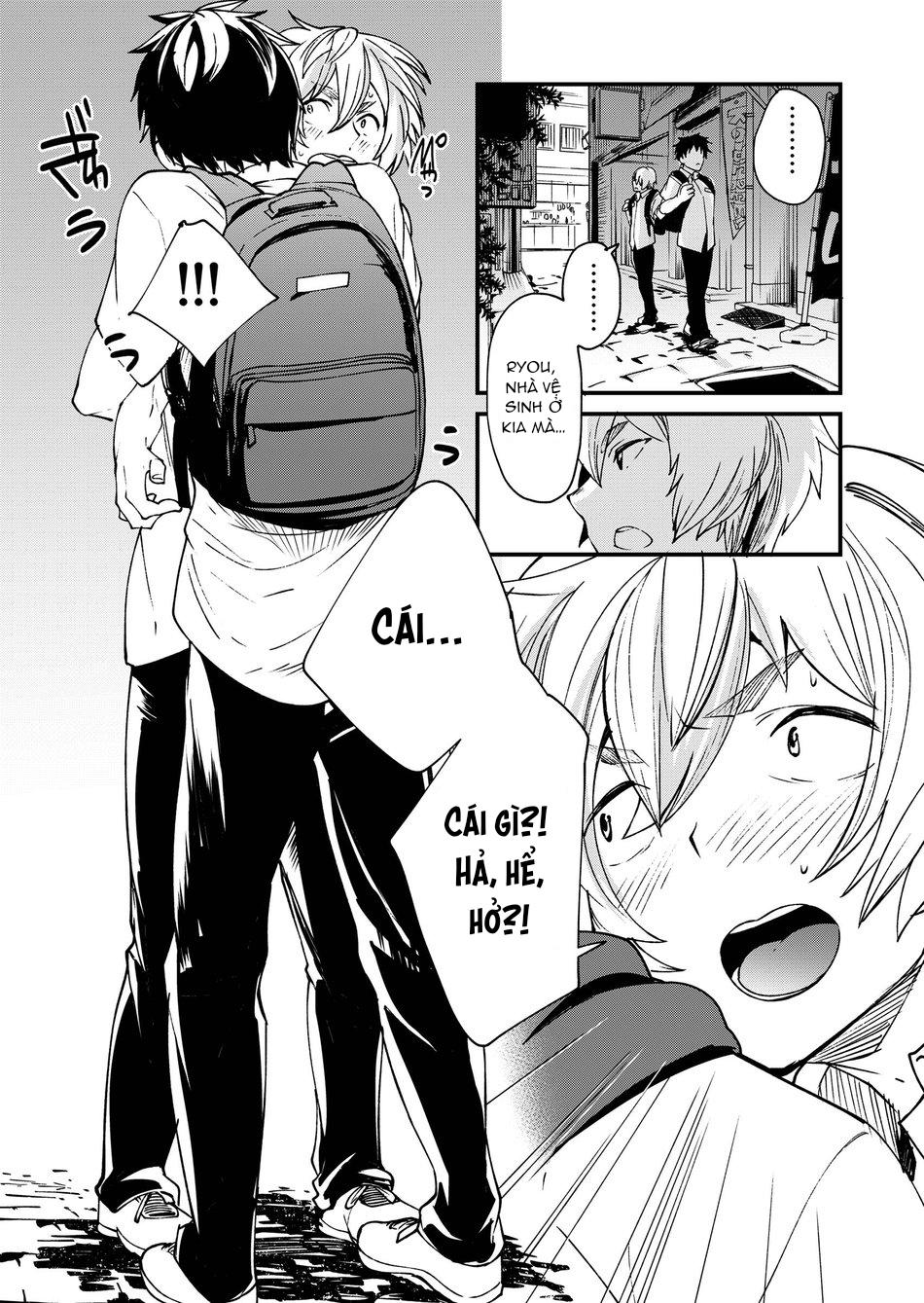 Người tà răm luôn có quỷ theo sau - Chap 39.1 - Trang 27