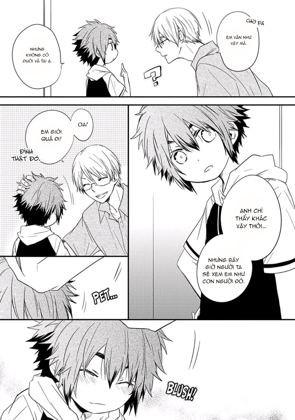 LIST TRUYỆN MANGA NGẮN THEO YÊU CẦU - Chap 3.1 - Trang 10
