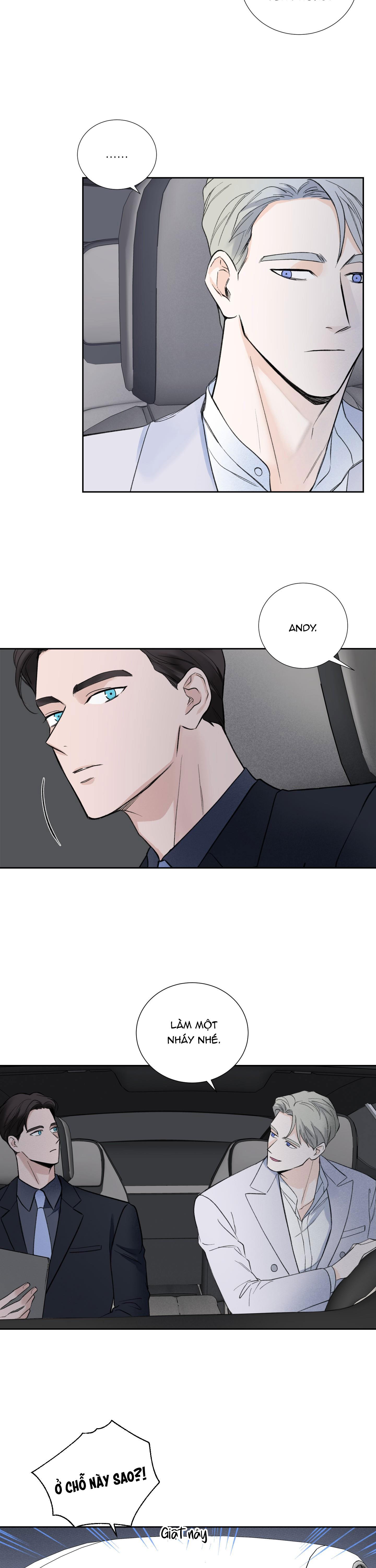 OVER CLOCK - Chap 1