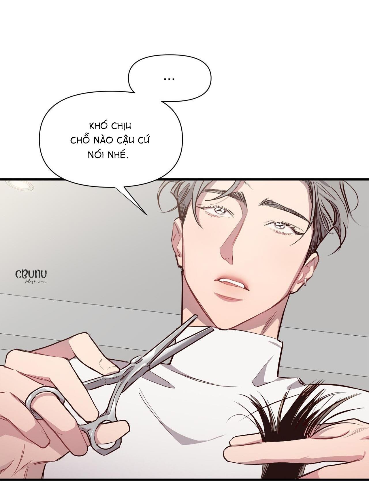 (CBunu) Bí Mật Của Mái Tóc - Chap 1