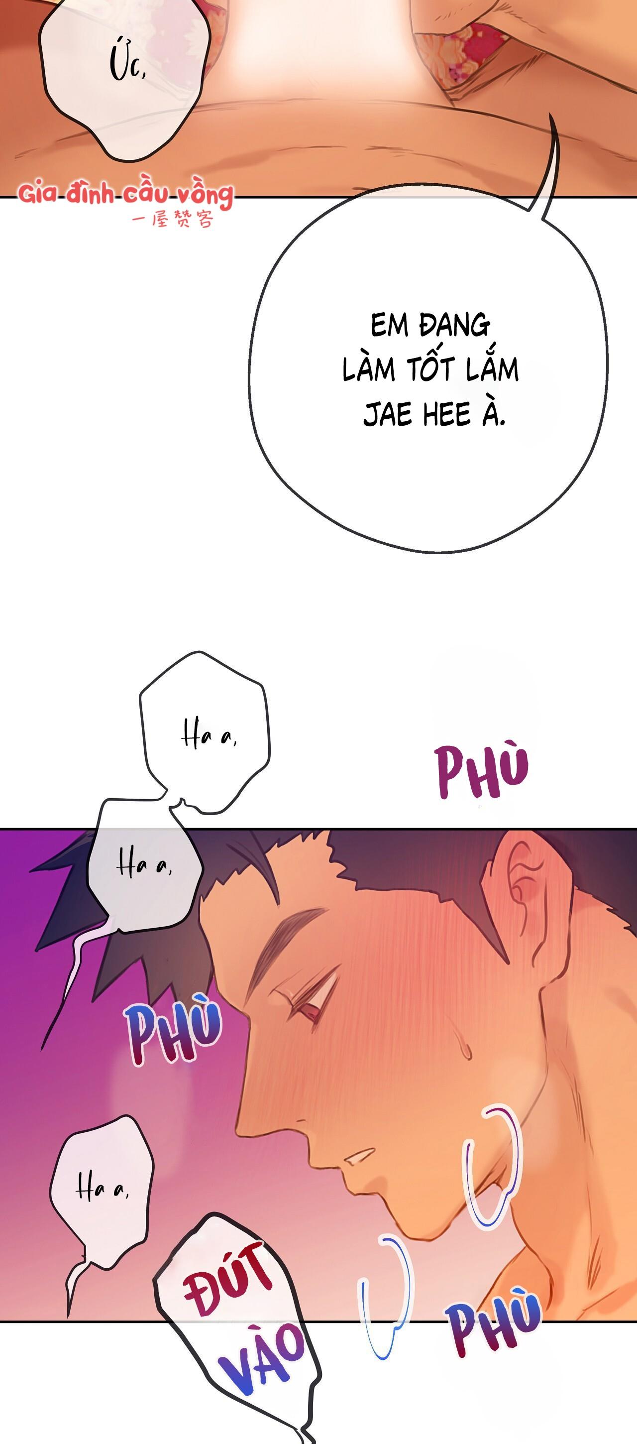 Đứng Yên, Nhúc Nhích Là Cứng Đó! - Chap 16