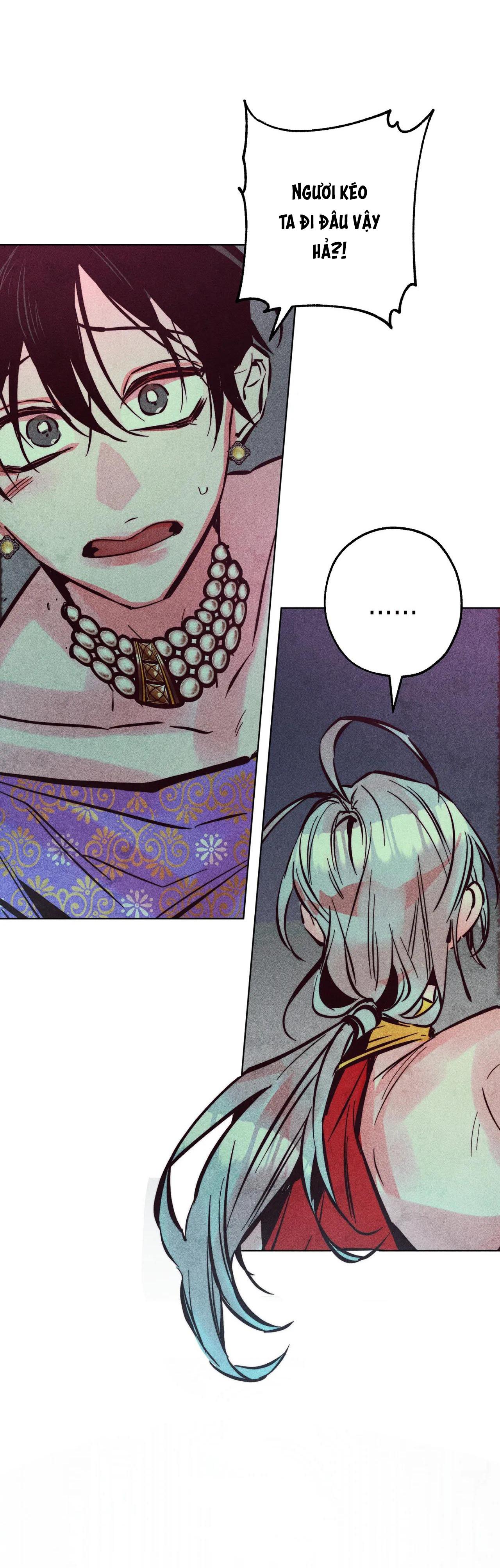 (CBunu) Làm vị cứu tinh thật dễ dàng - Chap 43