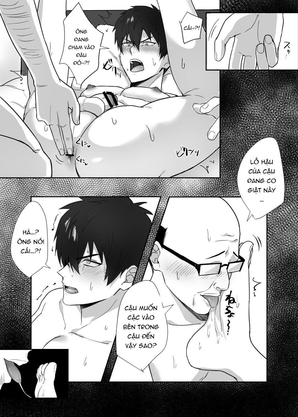 Oneshot hỏny - Chap 134